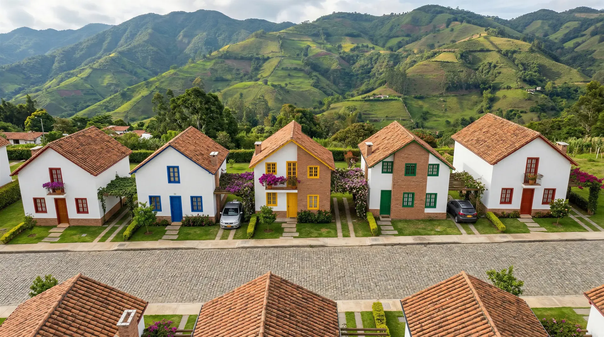 Zapalonga — vista 2