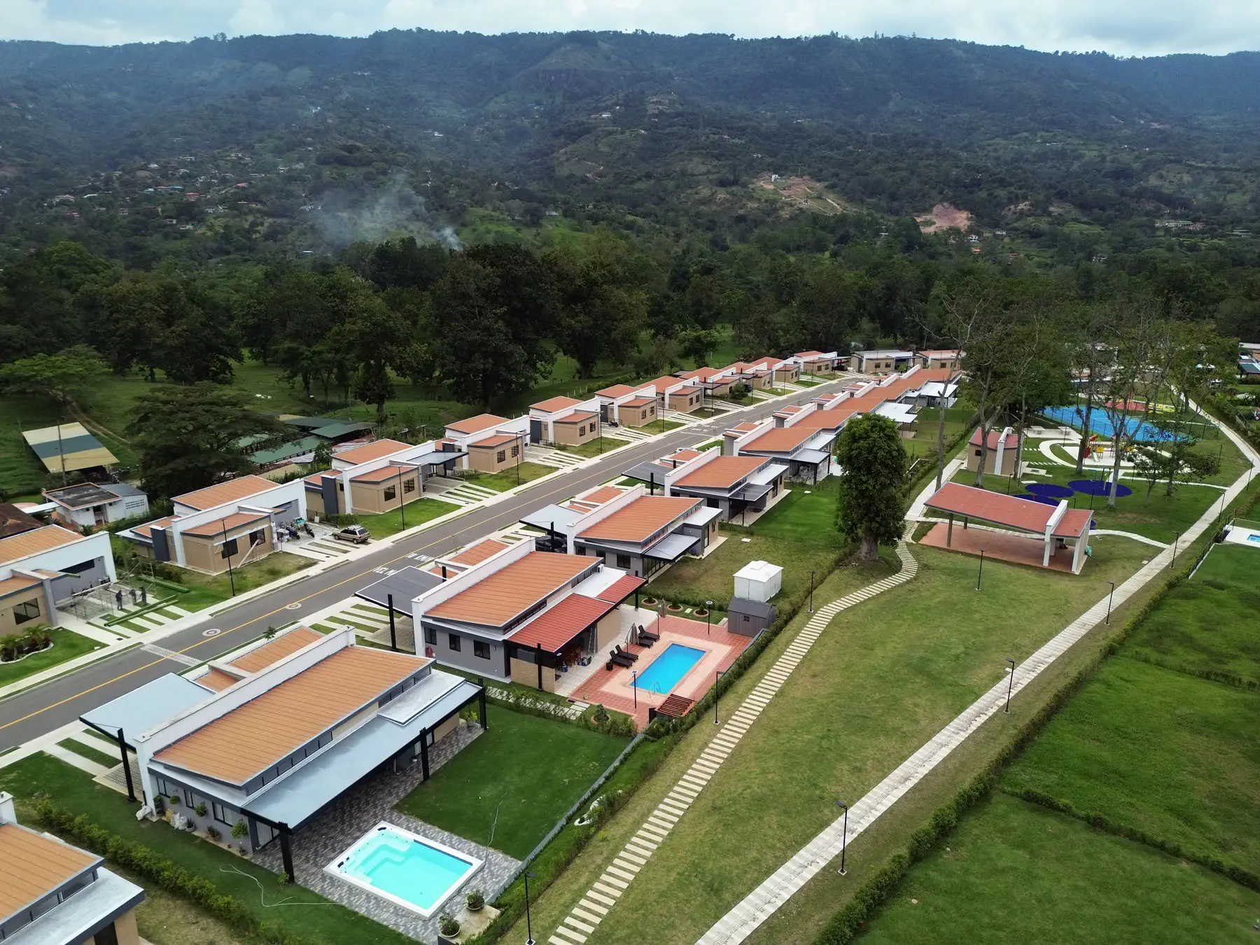 Urbanismo Salma Condominio Silvestre — vista 2