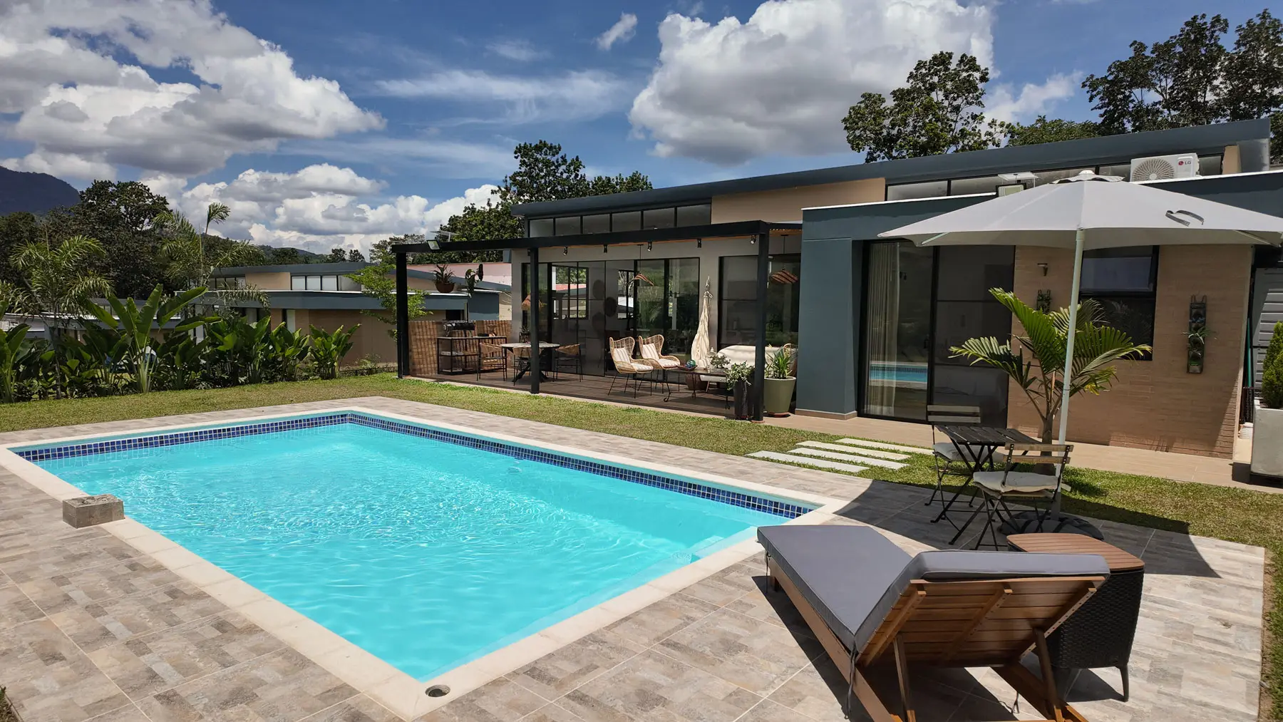 Zonas comunes — Salma Condominio Silvestre, foto 4