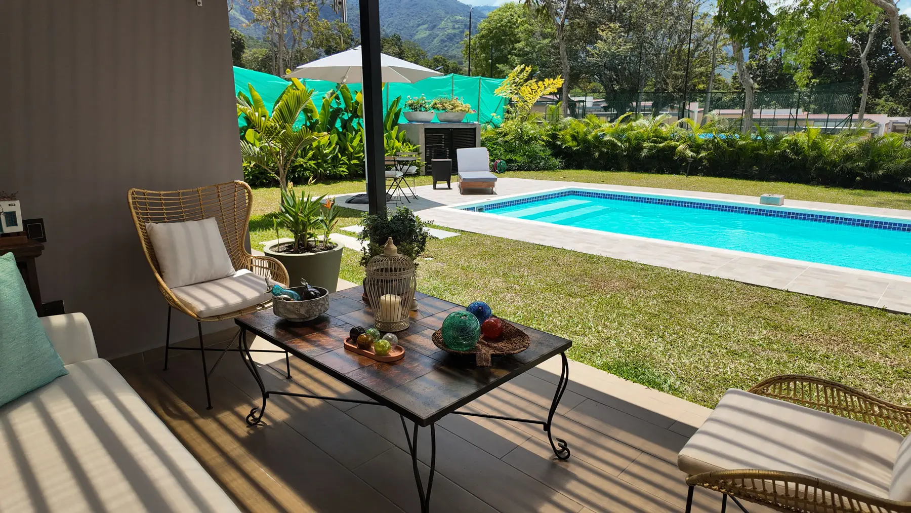 Zonas comunes — Salma Condominio Silvestre, foto 5