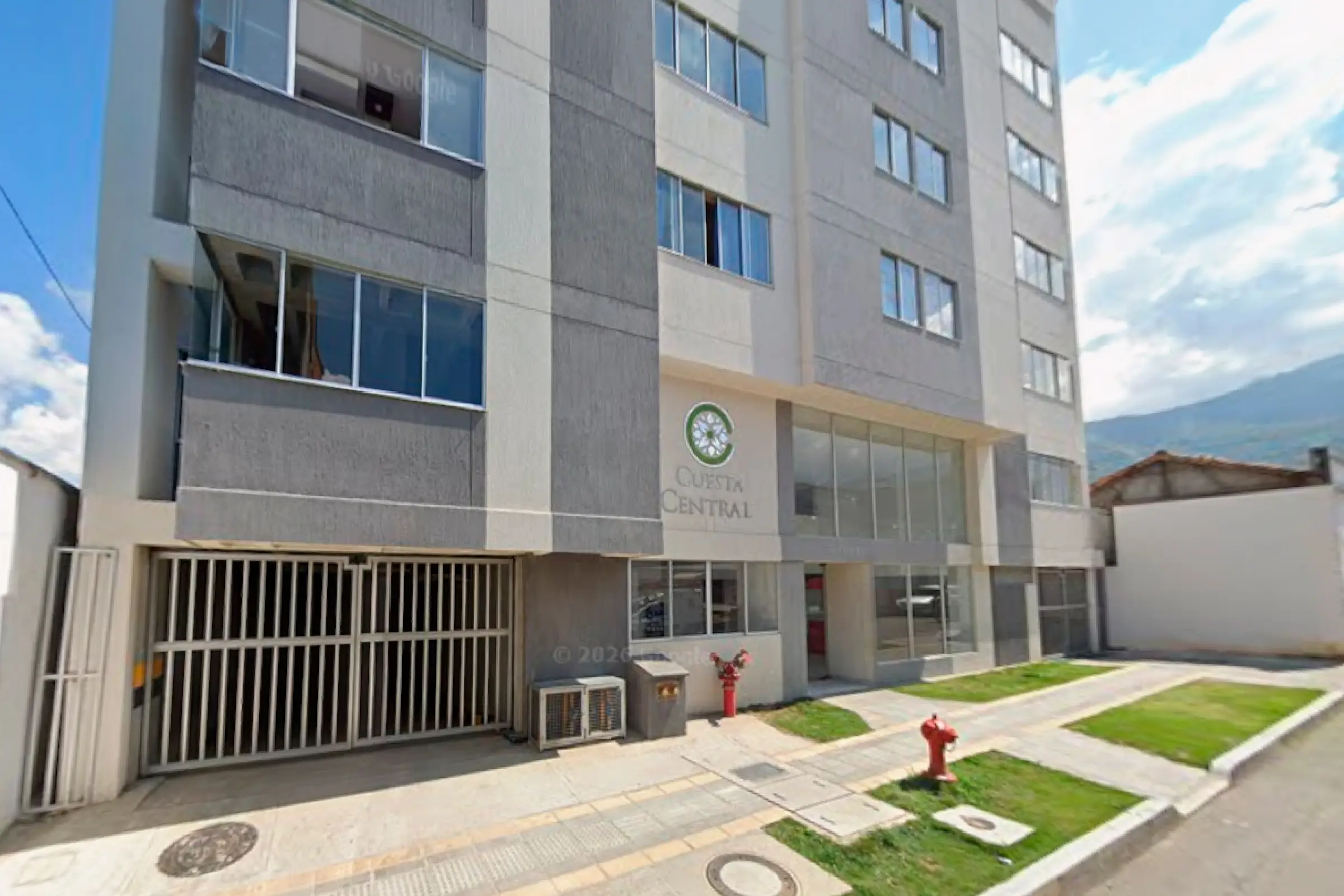 Zonas comunes — Cuesta Central, foto 1