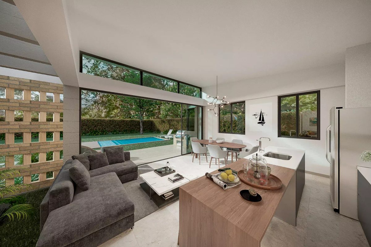 Salma Condominio Silvestre